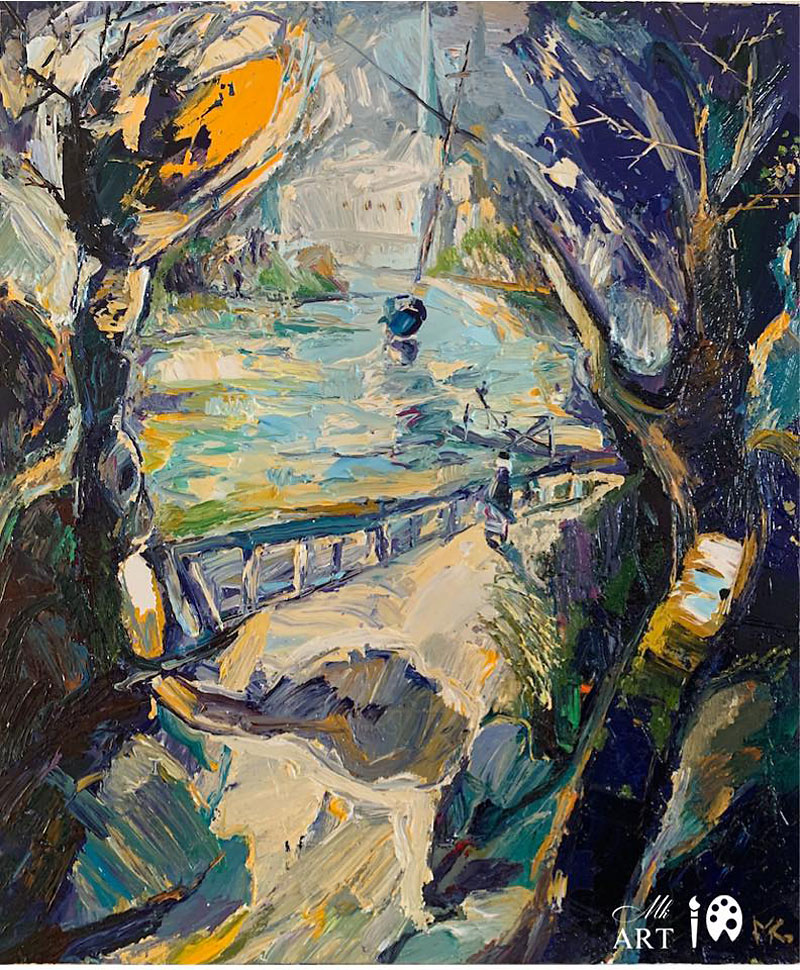 Image by Mamuka Kapanadze