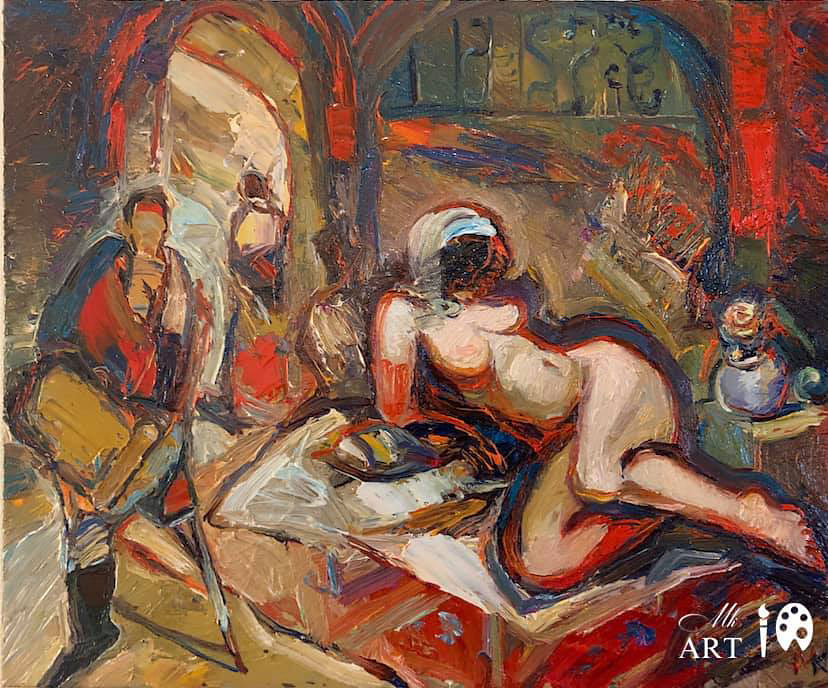 Image by Mamuka Kapanadze