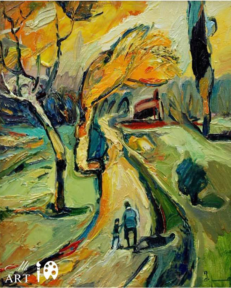 Image by Mamuka Kapanadze