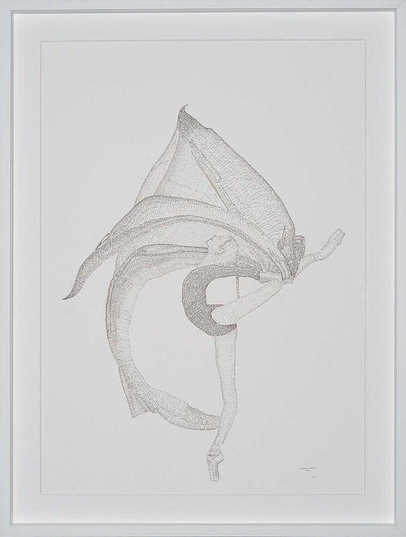 Exhibitor of Art Fair Zurich 2020