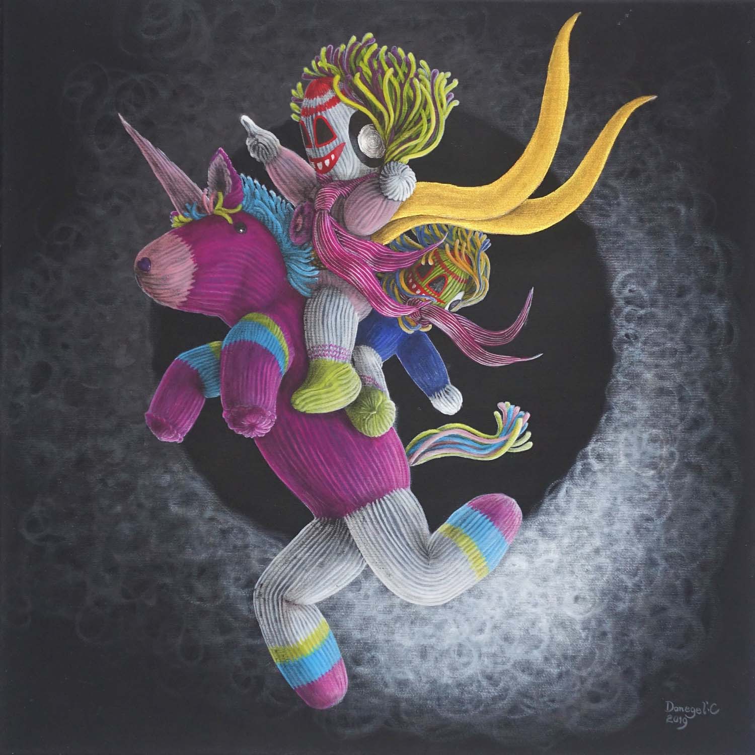 Image by Donegel' Chong