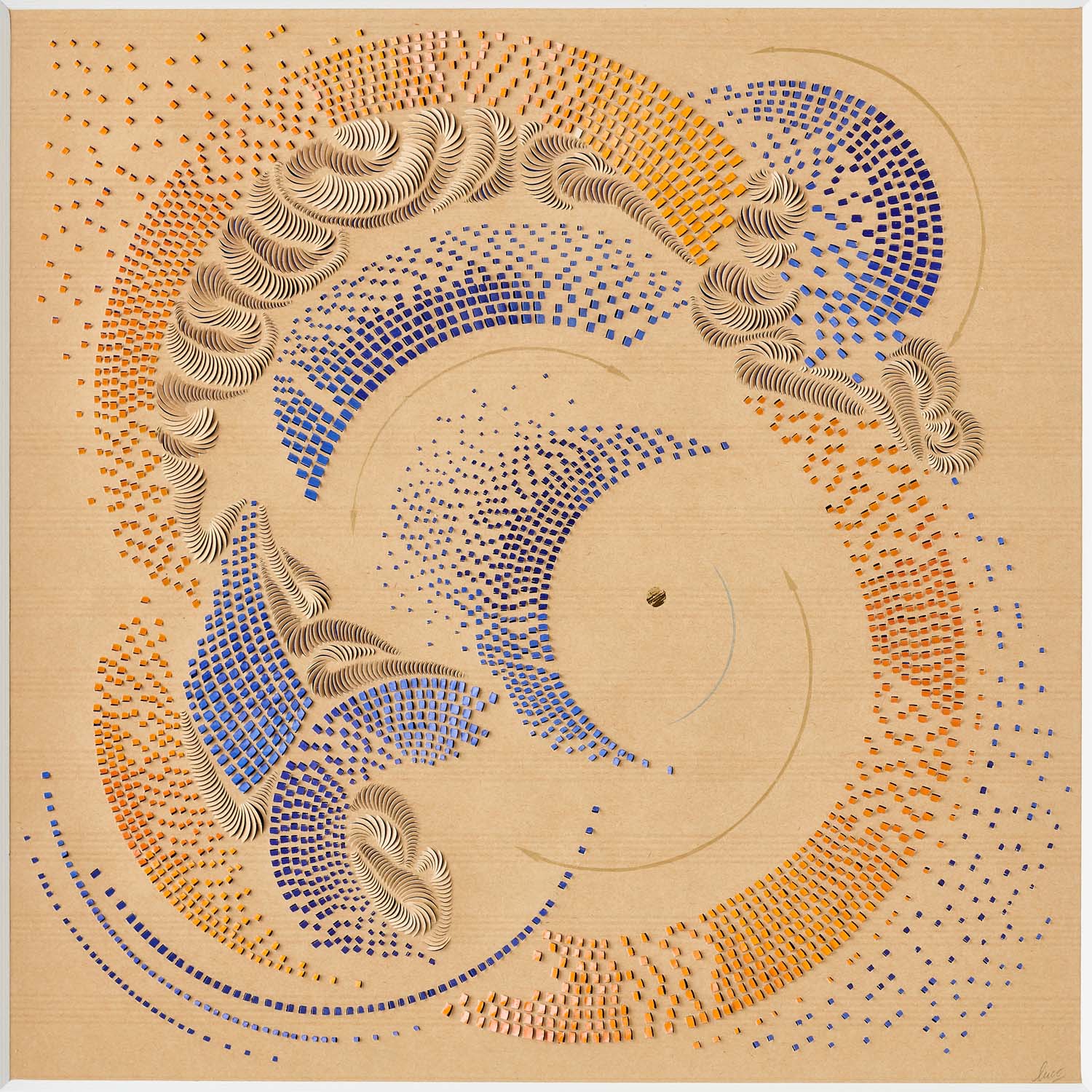 Exhibitor of Art Fair Zurich 2020