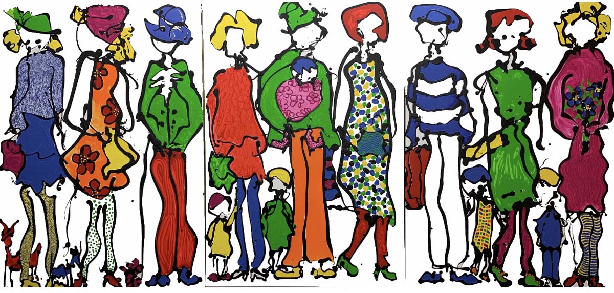 Exhibitor of Art Fair Zurich 2020