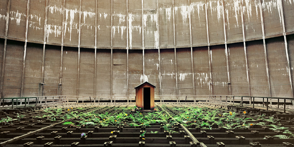 Image by Hassan J. Richter