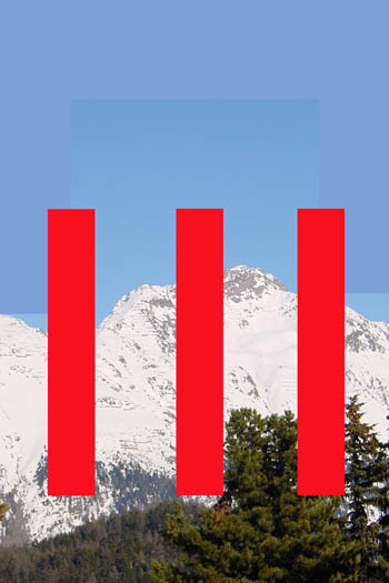 alpengluehen art group: tor / photography-digital work