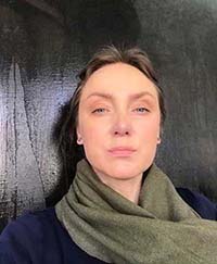 Portrait Kristine Narvida