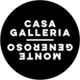 Logo: CasaGalleria MonteGeneroso Rovio, Switzerland