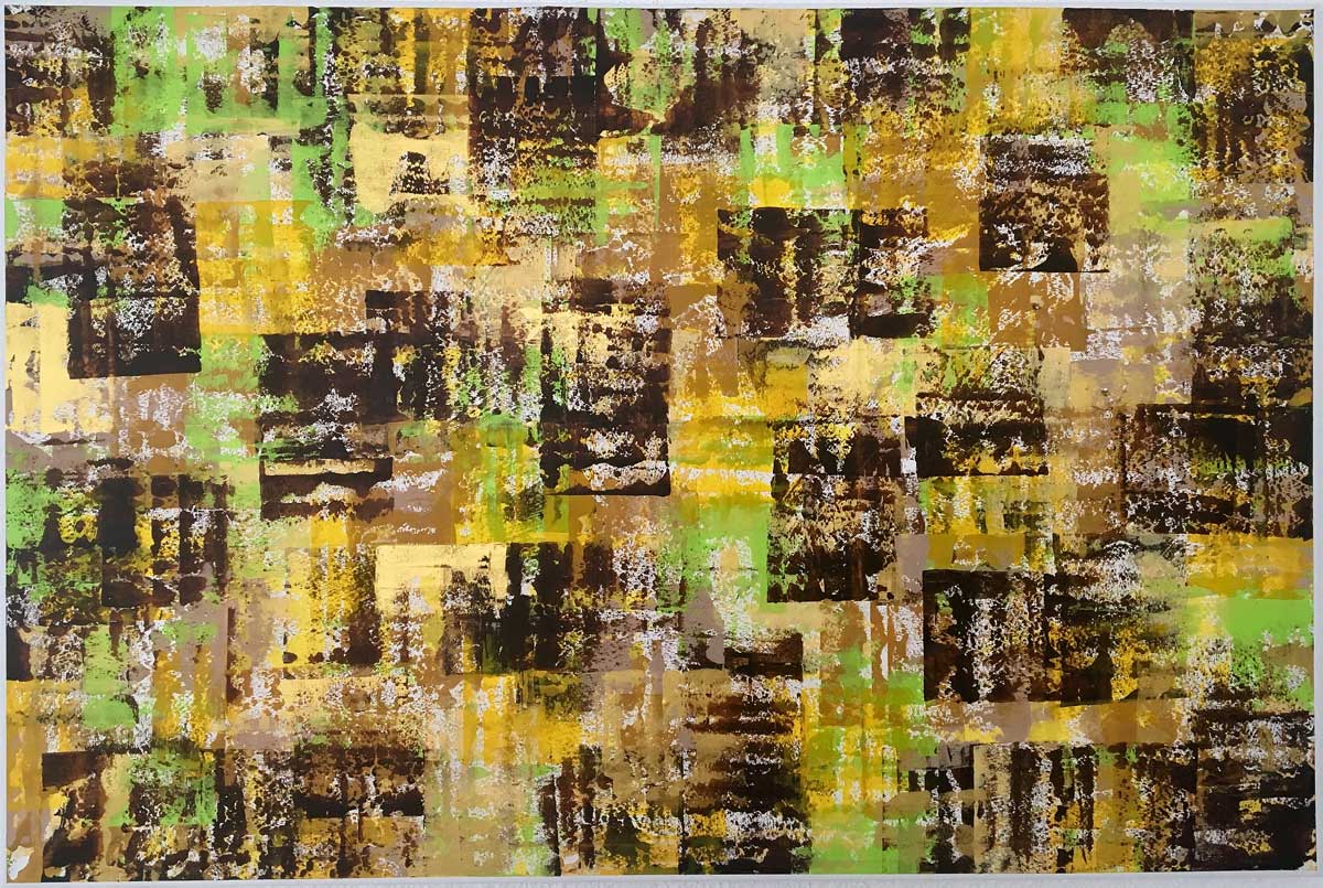 Sina Faccioli: untitled 1.09 / 120x80cm Sina Faccioli: untitled 1.09 / 120x80cm