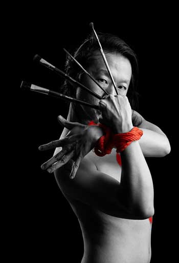 Portrait Donegel' Chong