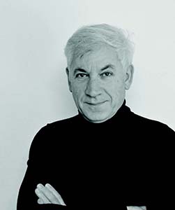 Portrait: Luco Cormerais Image: Luco Cormerais