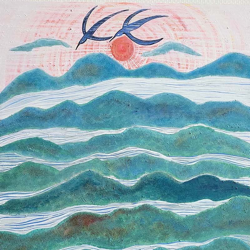 Artwork by Soo-In Lee