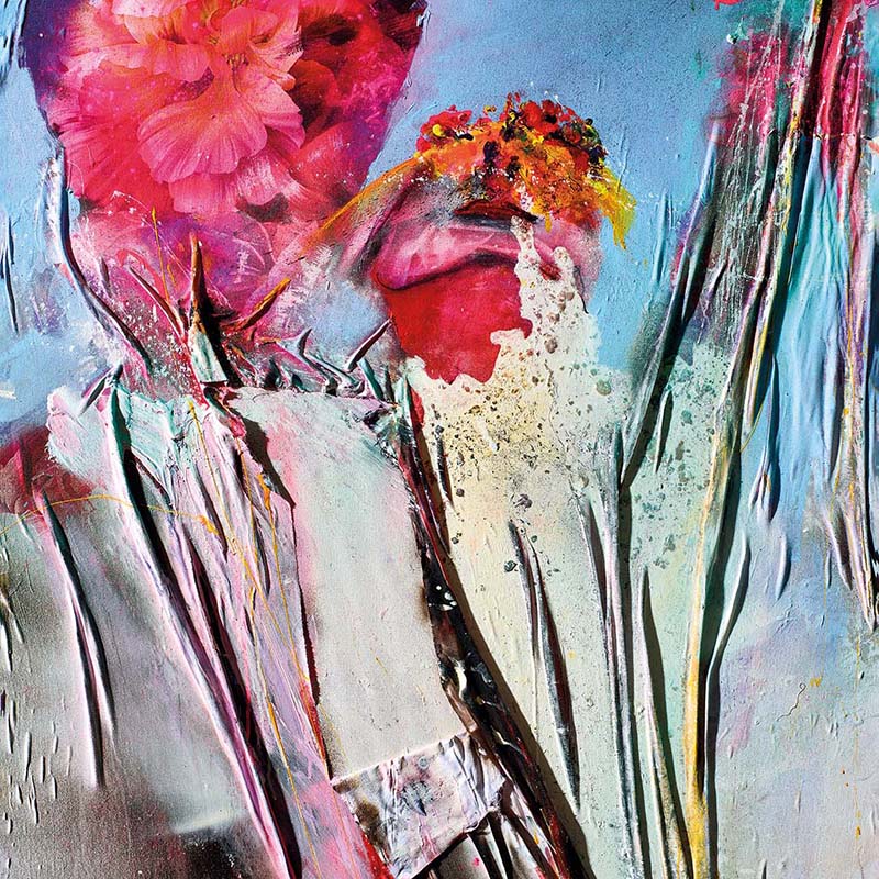 Artwork by Michael Sazarin