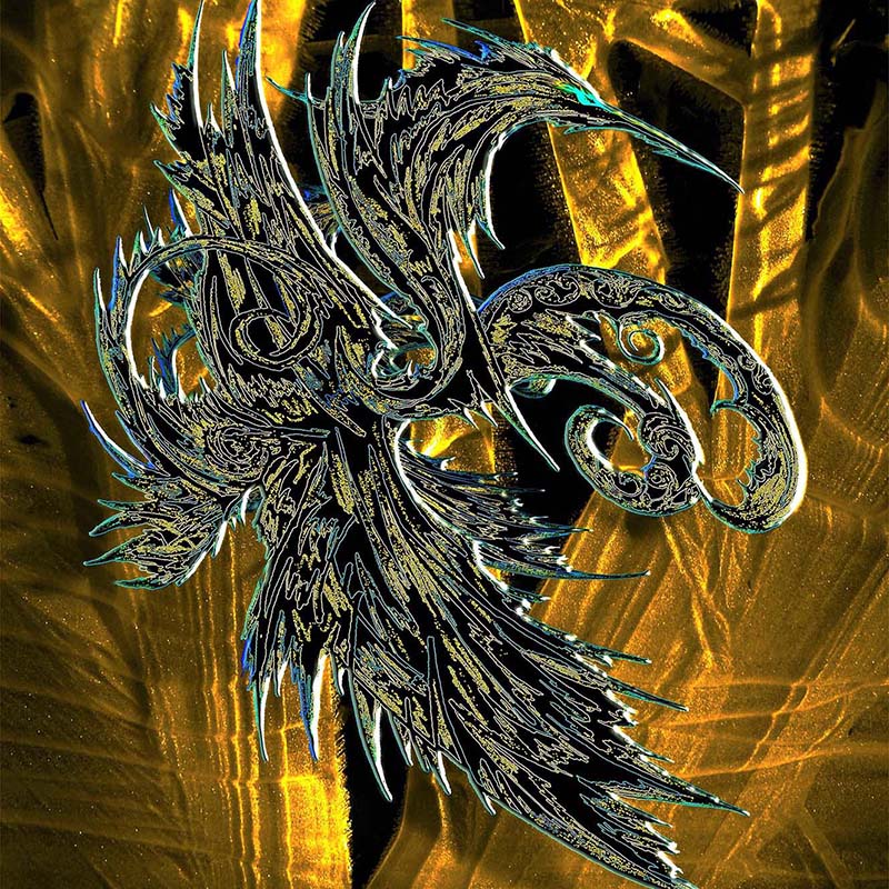 Artwork by Petra Lehmann