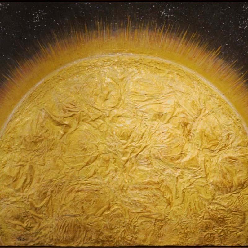 Artwork by Savina Seo