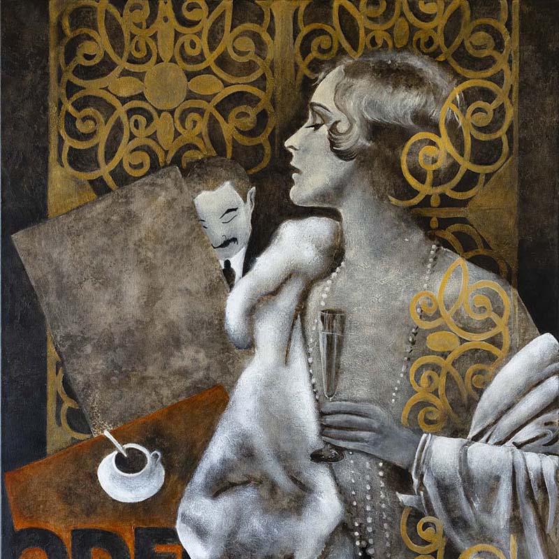 Artwork by Corinne Waldmeier