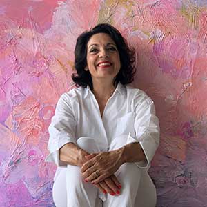 Portrait Maura Patrizia Zoller Portrait: Maura Patrizia Zoller