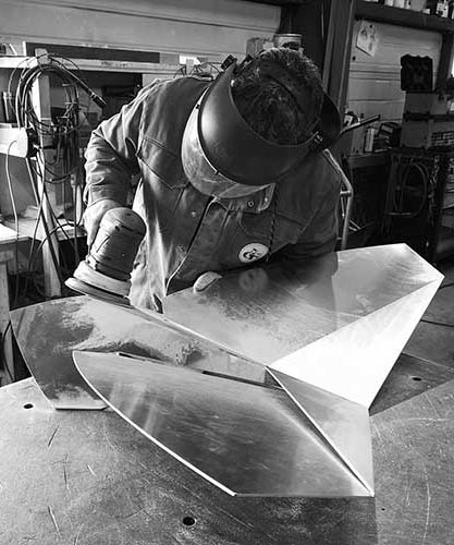 Portrait: Sven Rusti