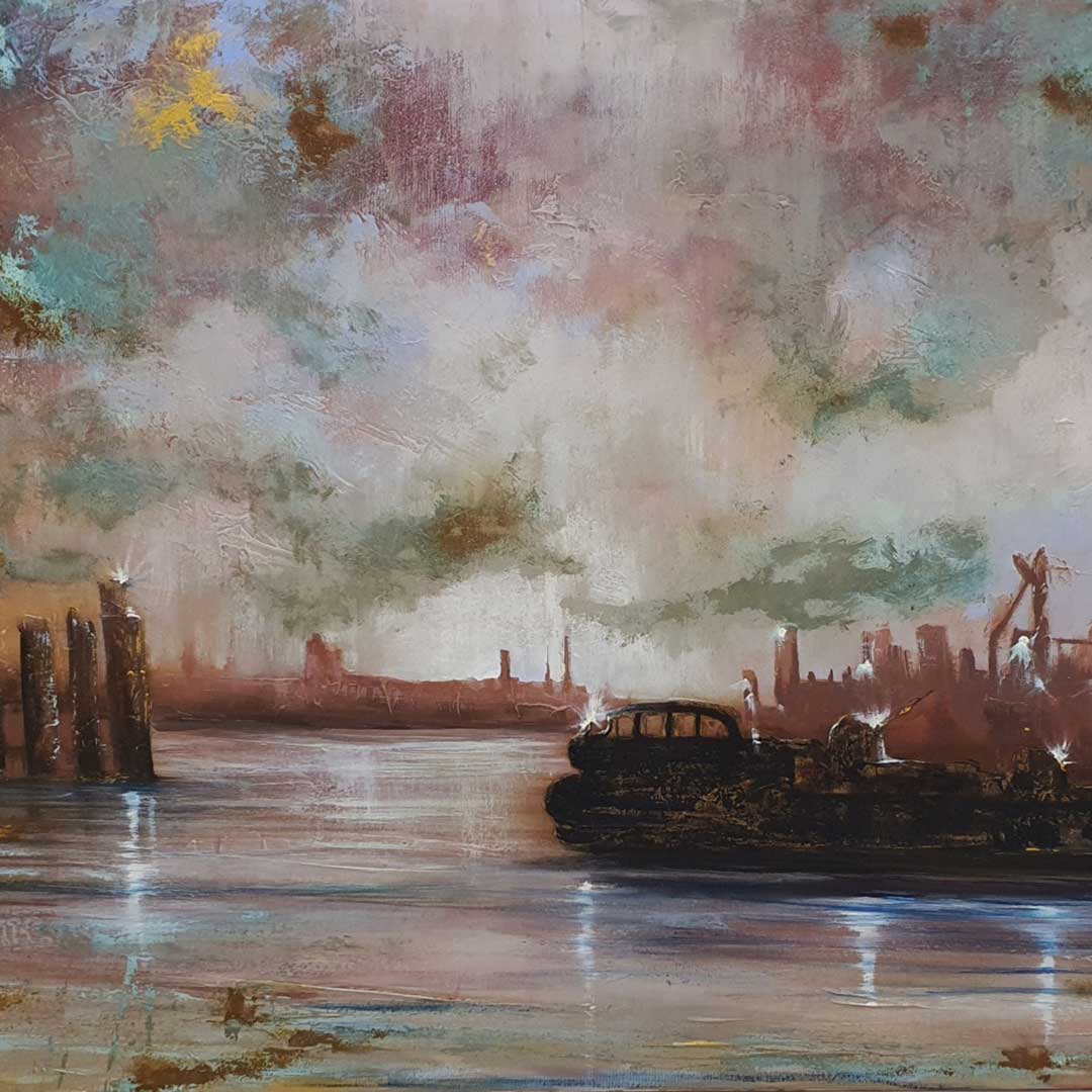 Artwork by Michael Frahm