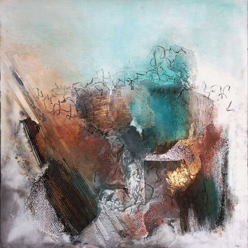 Artwork by Karin Myriel Leopold