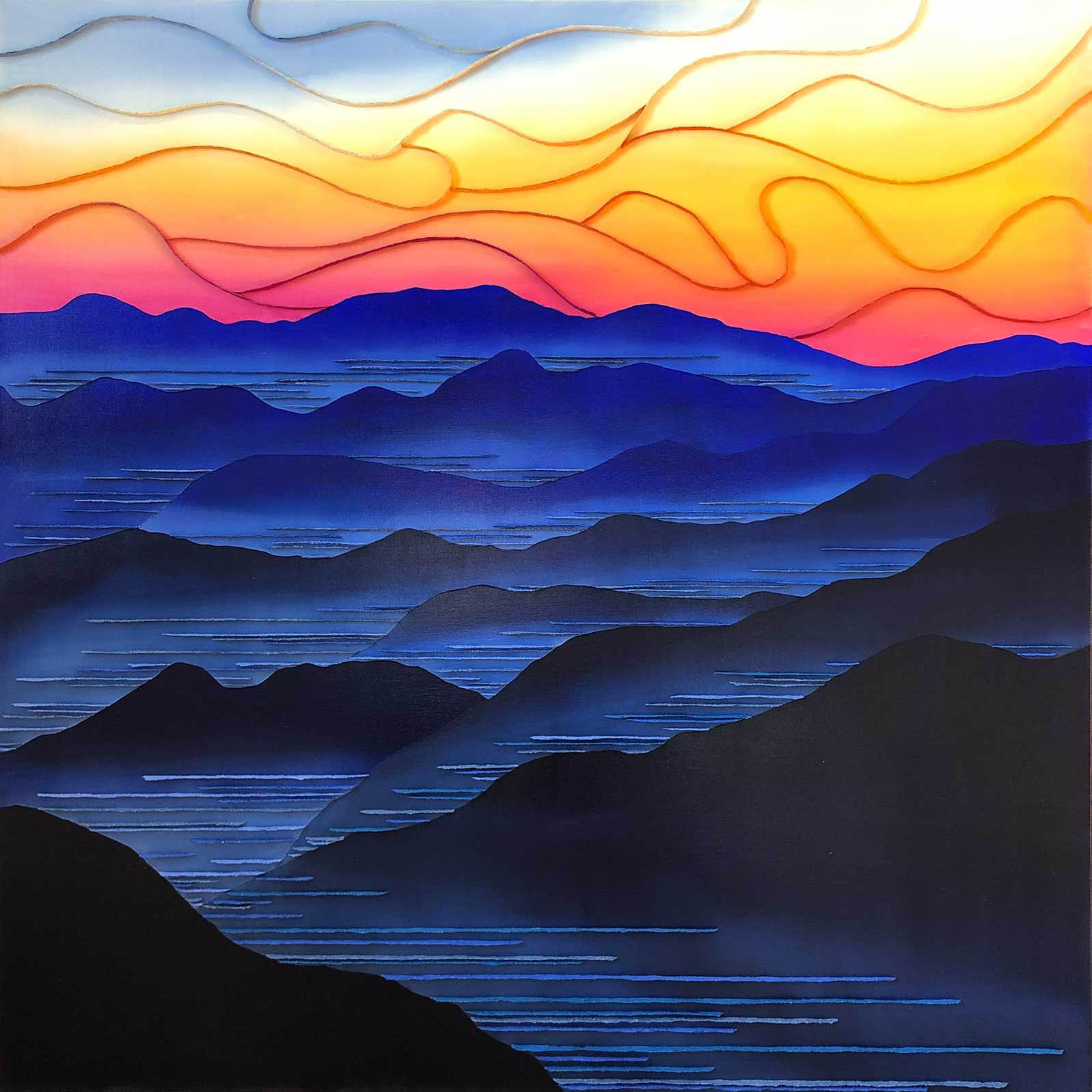 Artwork by Nicole Bron Chappuis