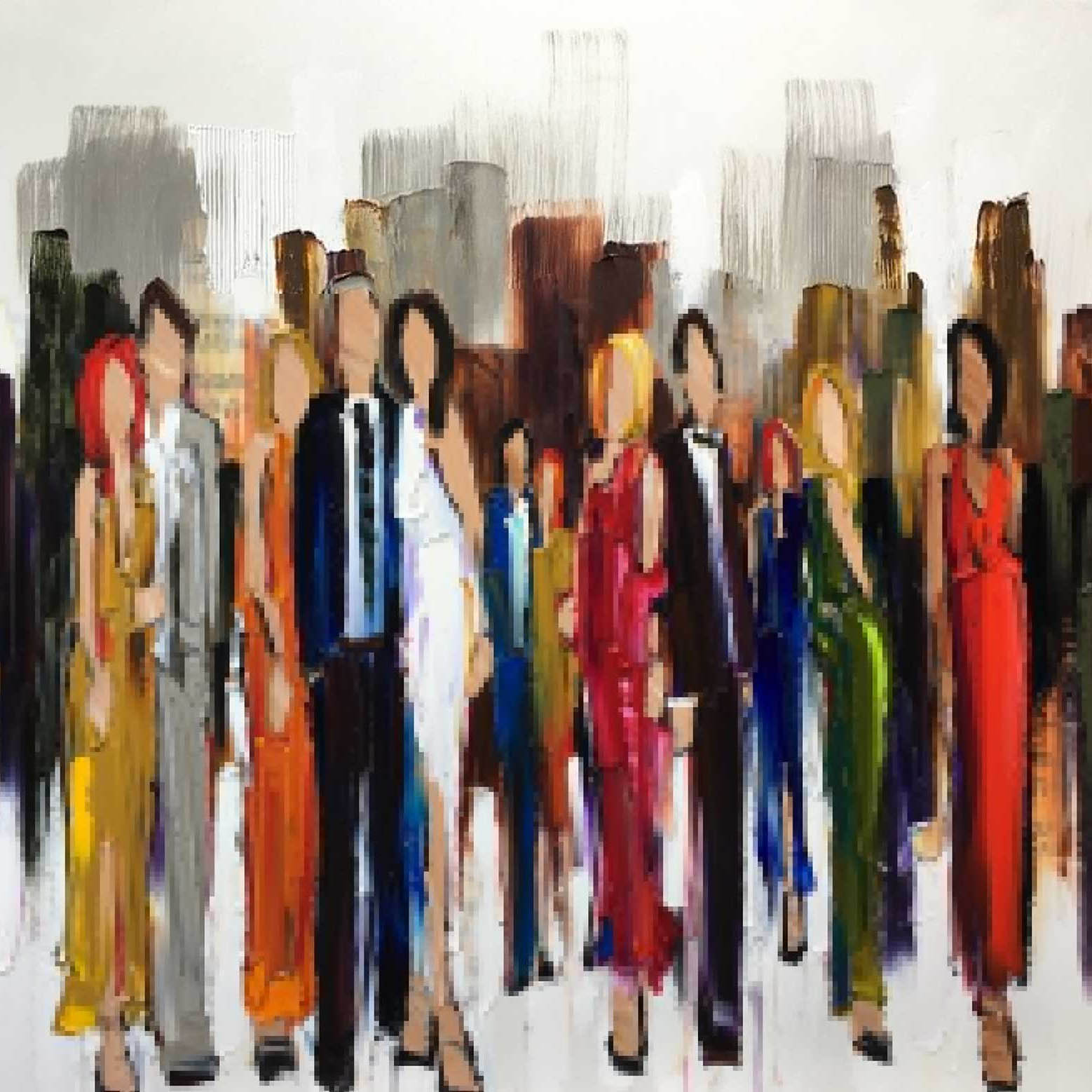 Artwork by Kimberly Kiel