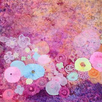 Artwork by Ji-Hyun Jeon