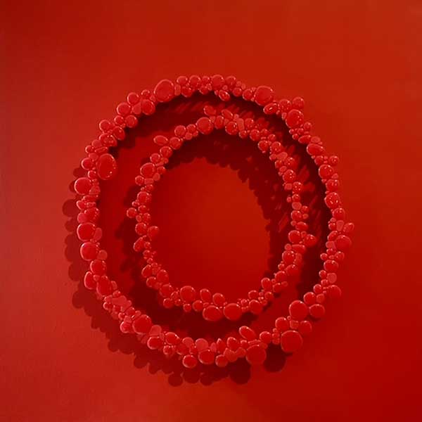 Artwork by Philippe Delenseigne