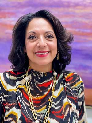 Portrait: Maura Patrizia Zoller