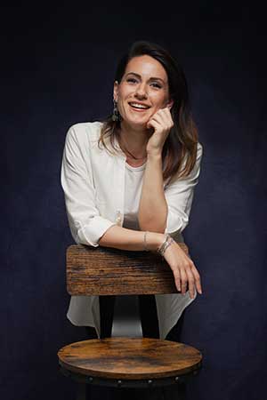 Portrait: Chiara Magni