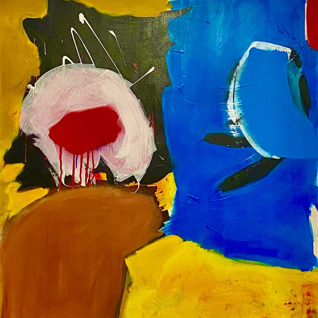 Artwork by Giovanni Trümpi