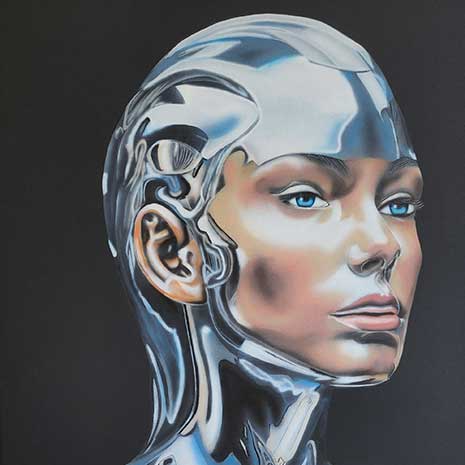 Artwork by Caroline Helfer