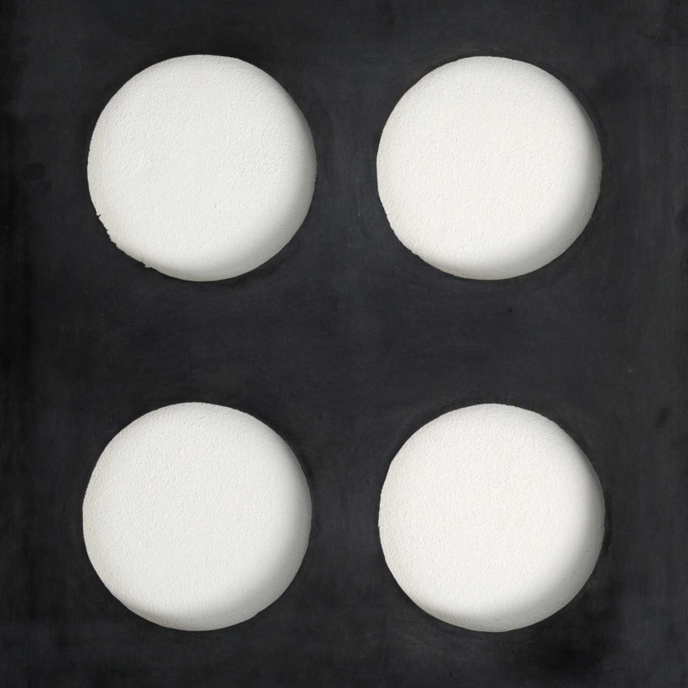 Artwork by Dadamaino