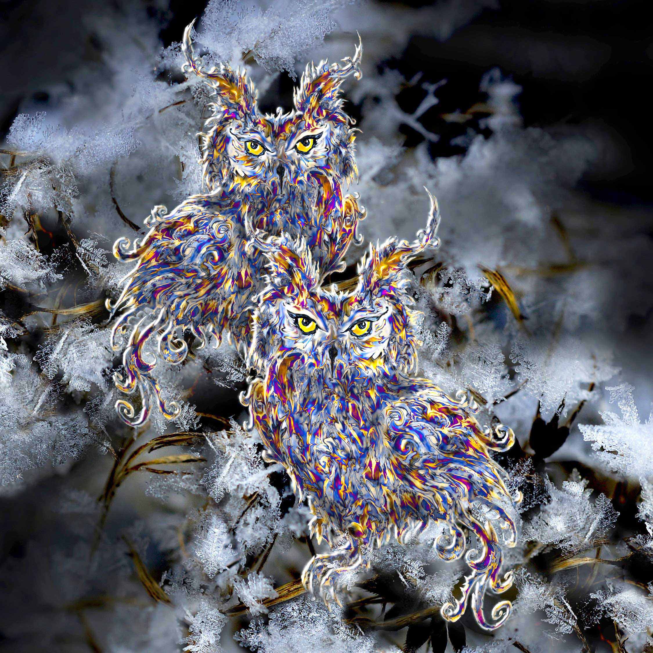 Artwork by Petra Lehmann