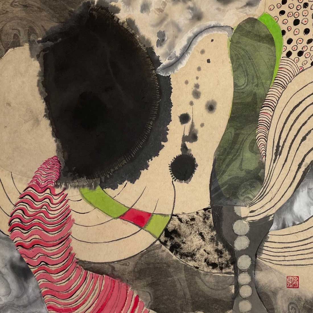 Artwork by Taeko Tsunoda