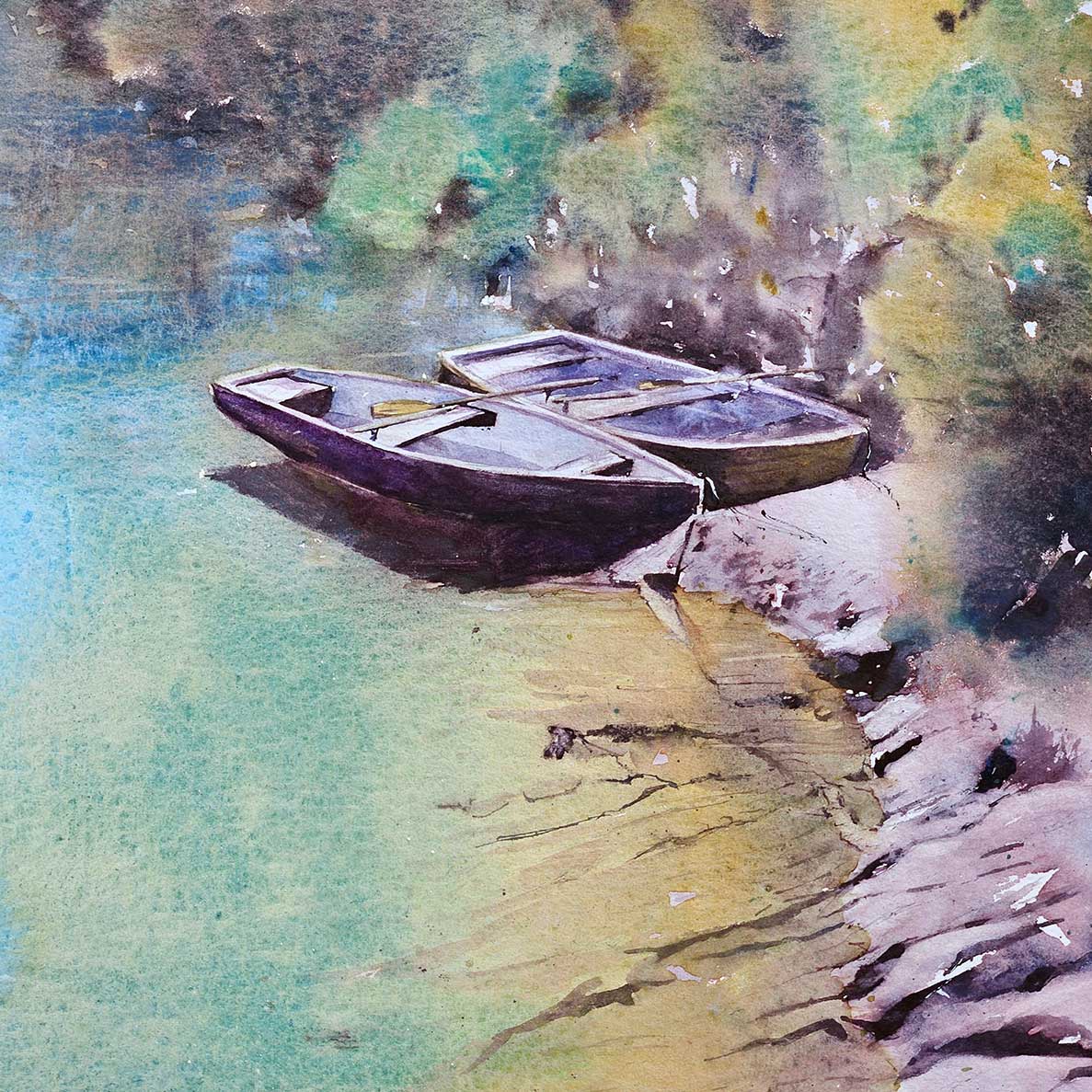 Artwork by David Stumpp