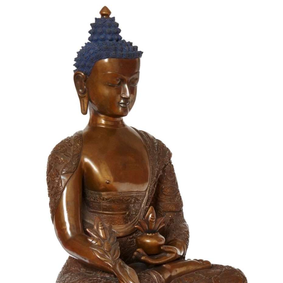 Artwork: Tibetan Lama Art