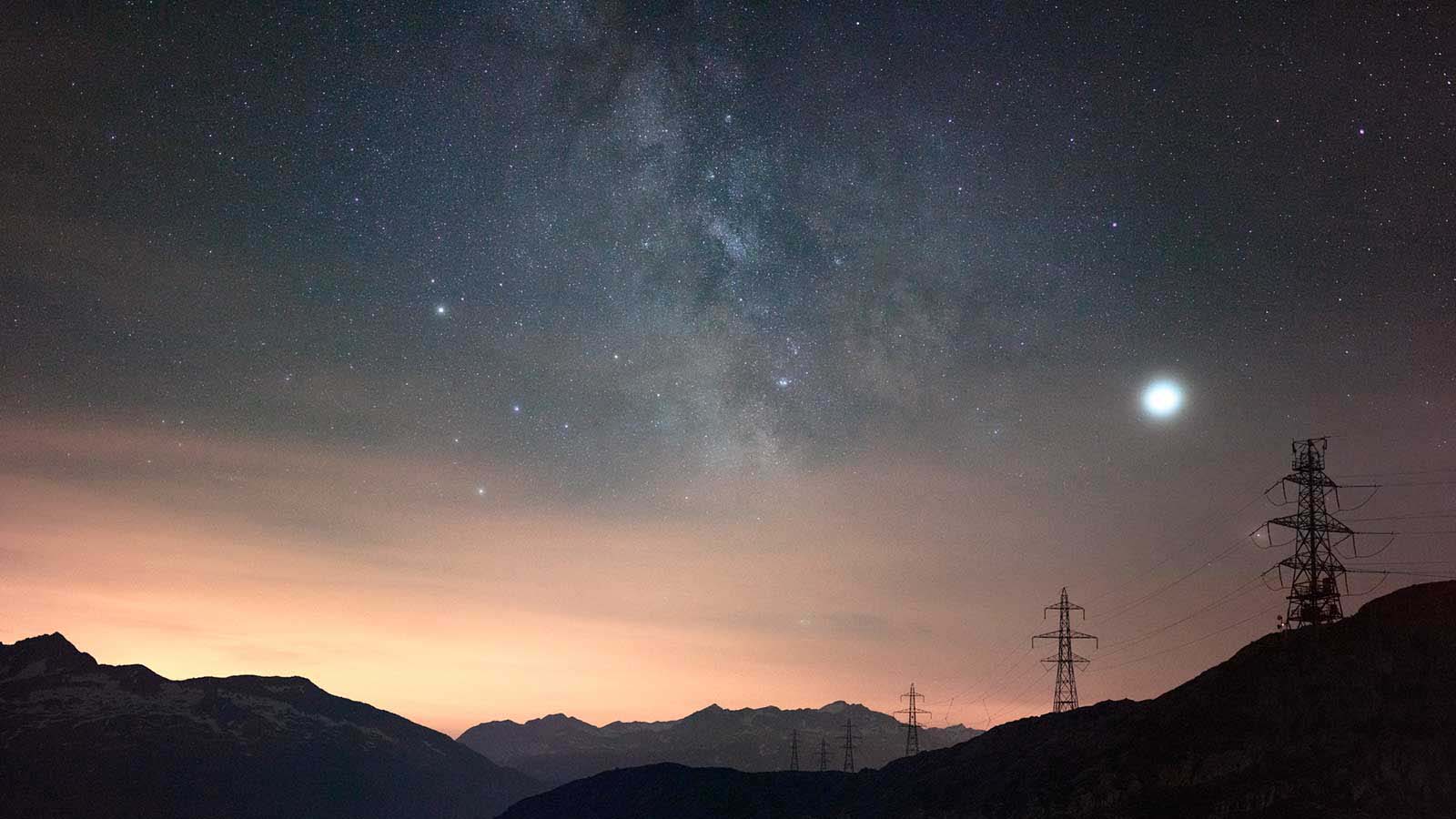 Anna Dobrovolskaya-Mints: Jupiter in Switzerland