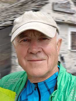 Portrait: Johann Kralewski