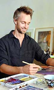 Portrait David Stumpp Portrait: David Stumpp