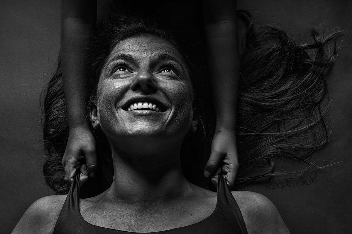 graphyphoto: Motherhood / Photography, 174x116cm, 2024 Image: graphyphoto