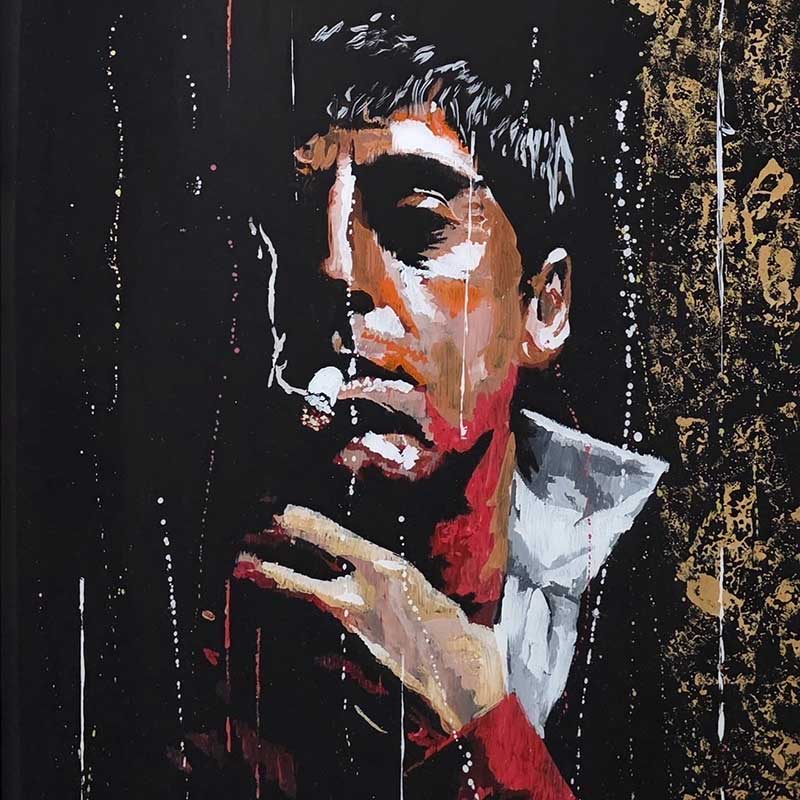 Artwork by Miroslav Sidlik