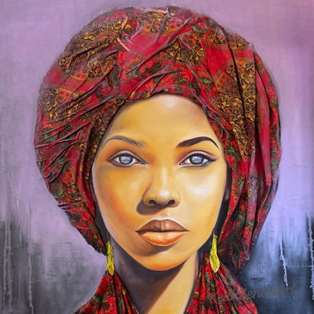 Artwork by Keith Zenda