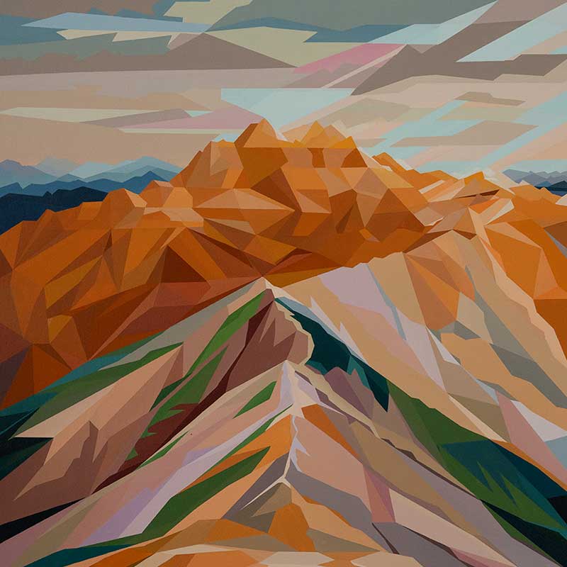 Artwork by Charlotte Harron