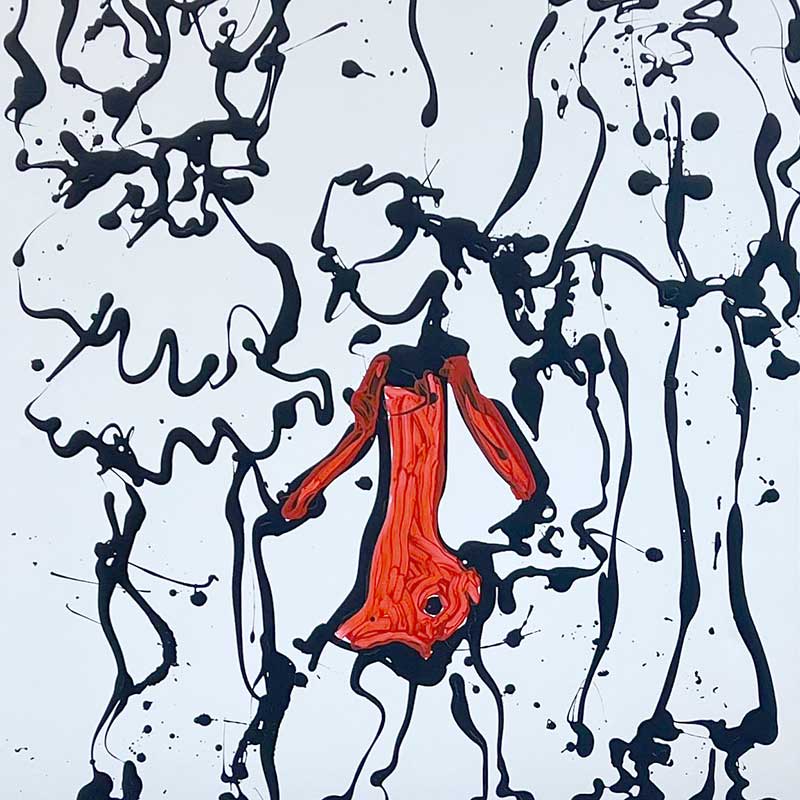 Artwork by Gabriele Kulstrunk