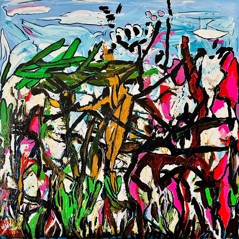 Artwork by Natalia Rose