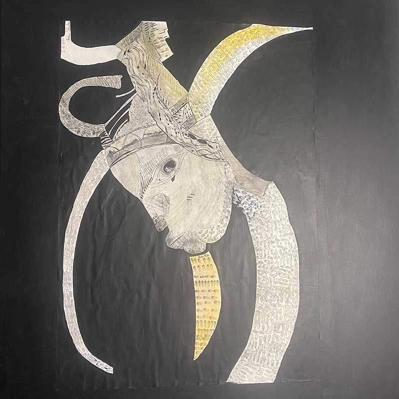 Artwork by Martina Schenker