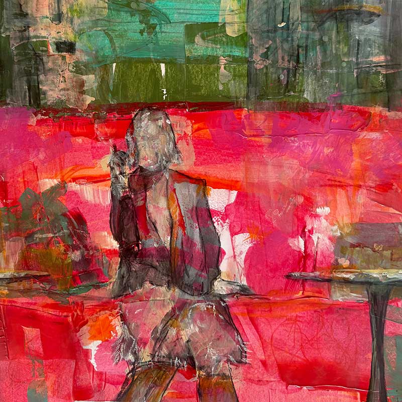 Artwork by Nelly Vöhringer