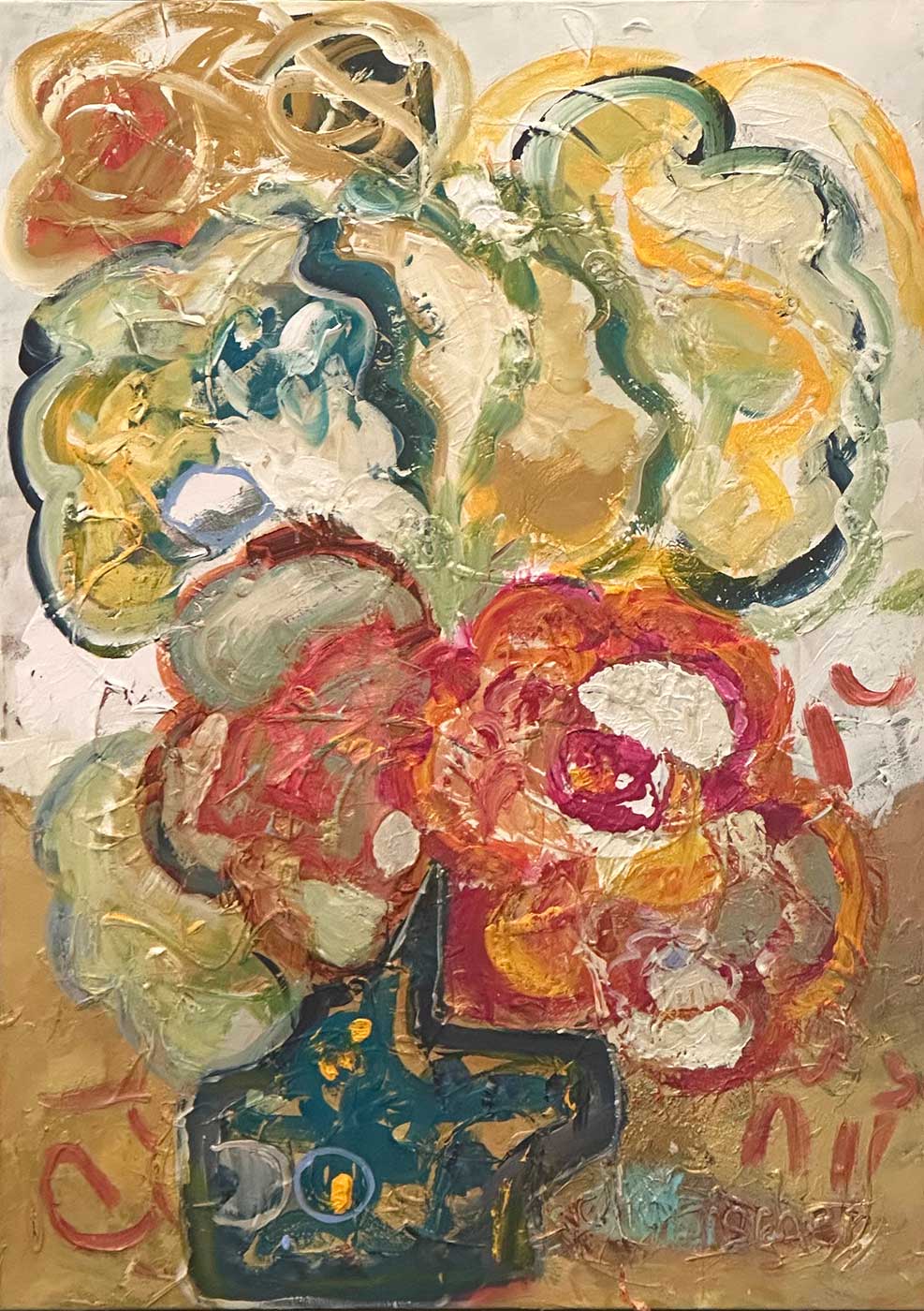 Kelly Fischer: Painting Image: Kelly Fischer
