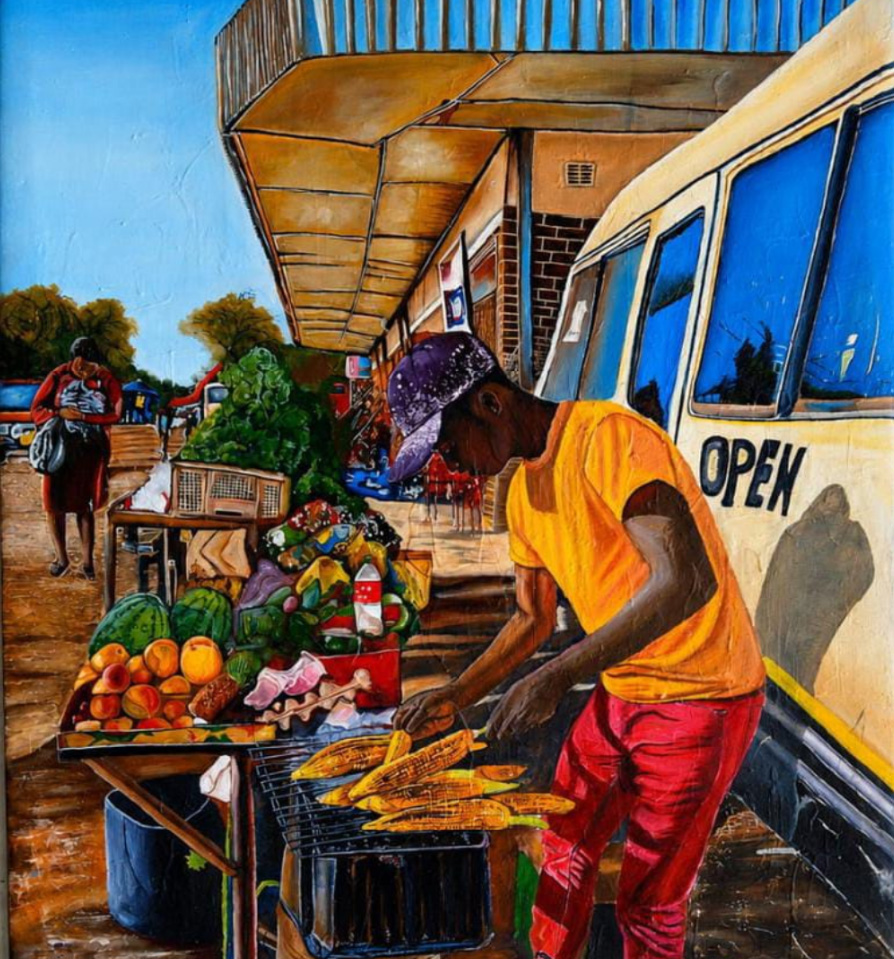 Image: Courtesy of Artgal.Online, CH-Thundorf