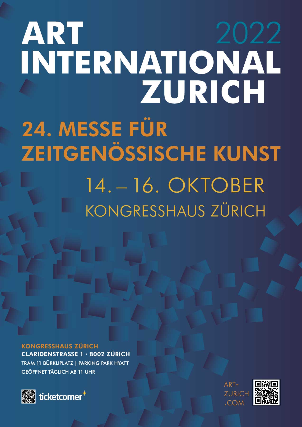 ART INTERNATIONAL ZURICH 2022
